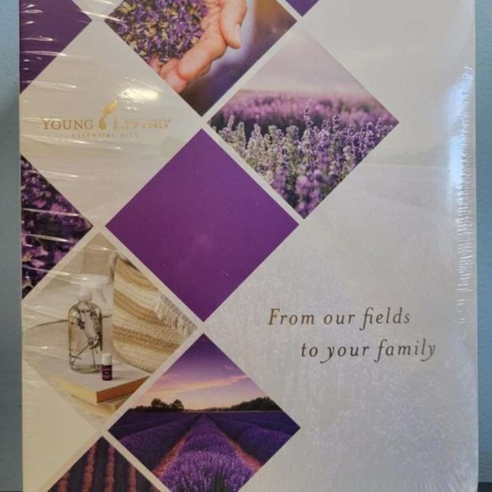 Young Living Starter Kit Sealed New